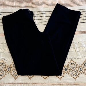 Merona Classic Navy Straight Leg Pants